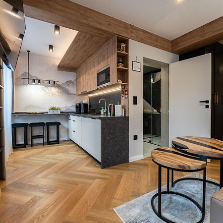 Apartamenty Ksiezycowe Spa - Tatra View - Golden Apartments Zakopane Exterior foto