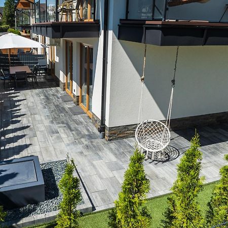Apartamenty Ksiezycowe Spa - Tatra View - Golden Apartments Zakopane Exterior foto