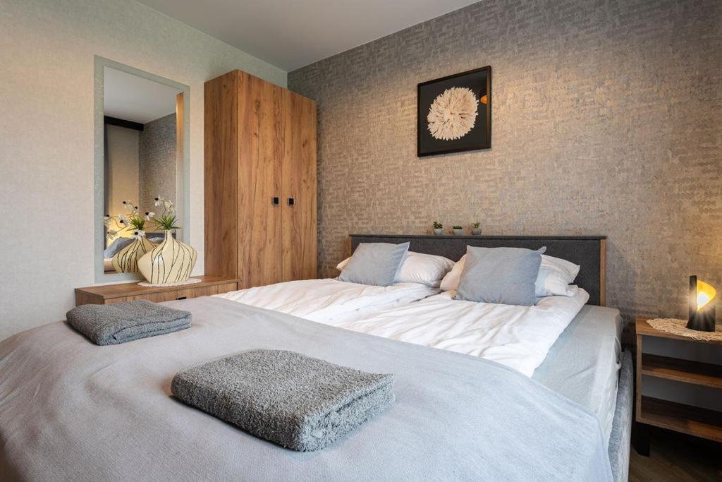 Apartamenty Ksiezycowe Spa - Tatra View - Golden Apartments Zakopane Exterior foto