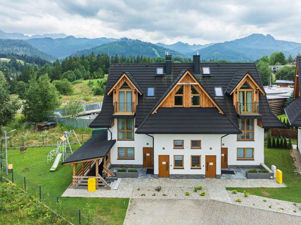 Apartamenty Ksiezycowe Spa - Tatra View - Golden Apartments Zakopane Exterior foto