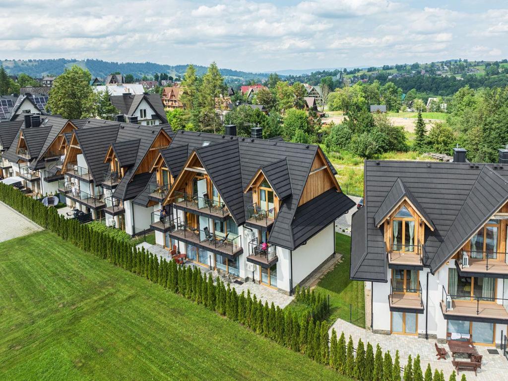Apartamenty Ksiezycowe Spa - Tatra View - Golden Apartments Zakopane Exterior foto