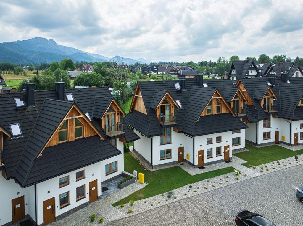 Apartamenty Ksiezycowe Spa - Tatra View - Golden Apartments Zakopane Exterior foto
