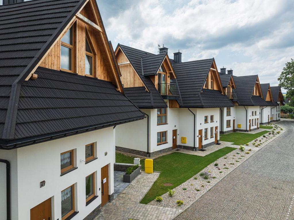 Apartamenty Ksiezycowe Spa - Tatra View - Golden Apartments Zakopane Exterior foto