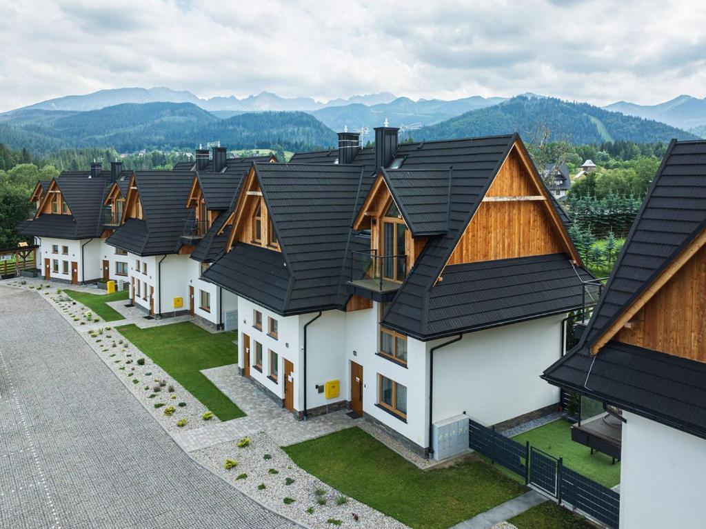 Apartamenty Ksiezycowe Spa - Tatra View - Golden Apartments Zakopane Exterior foto