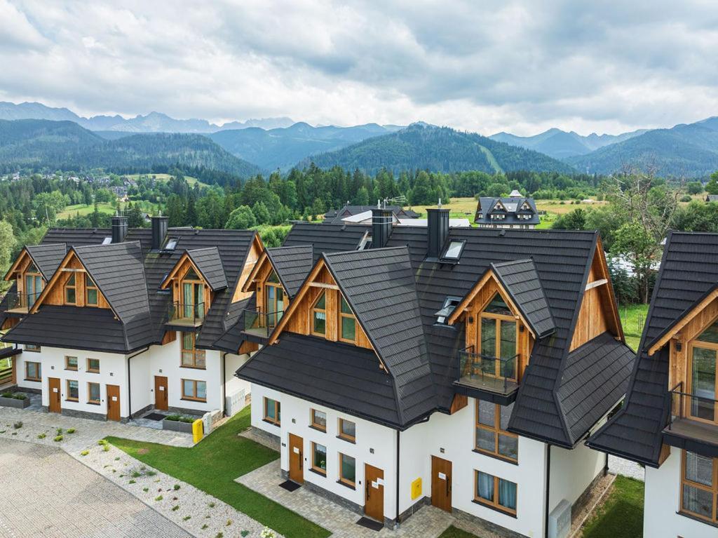 Apartamenty Ksiezycowe Spa - Tatra View - Golden Apartments Zakopane Exterior foto