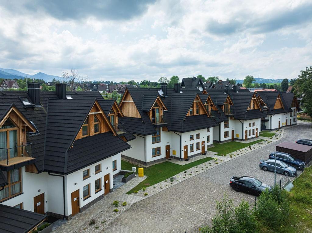 Apartamenty Ksiezycowe Spa - Tatra View - Golden Apartments Zakopane Exterior foto