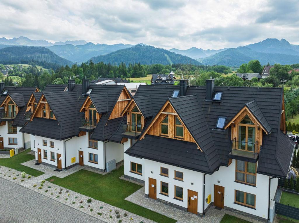 Apartamenty Ksiezycowe Spa - Tatra View - Golden Apartments Zakopane Exterior foto