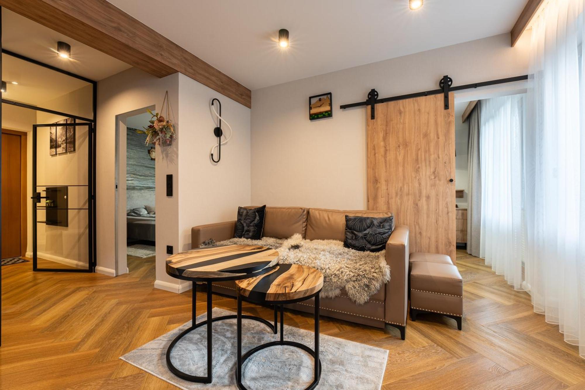 Apartamenty Ksiezycowe Spa - Tatra View - Golden Apartments Zakopane Exterior foto
