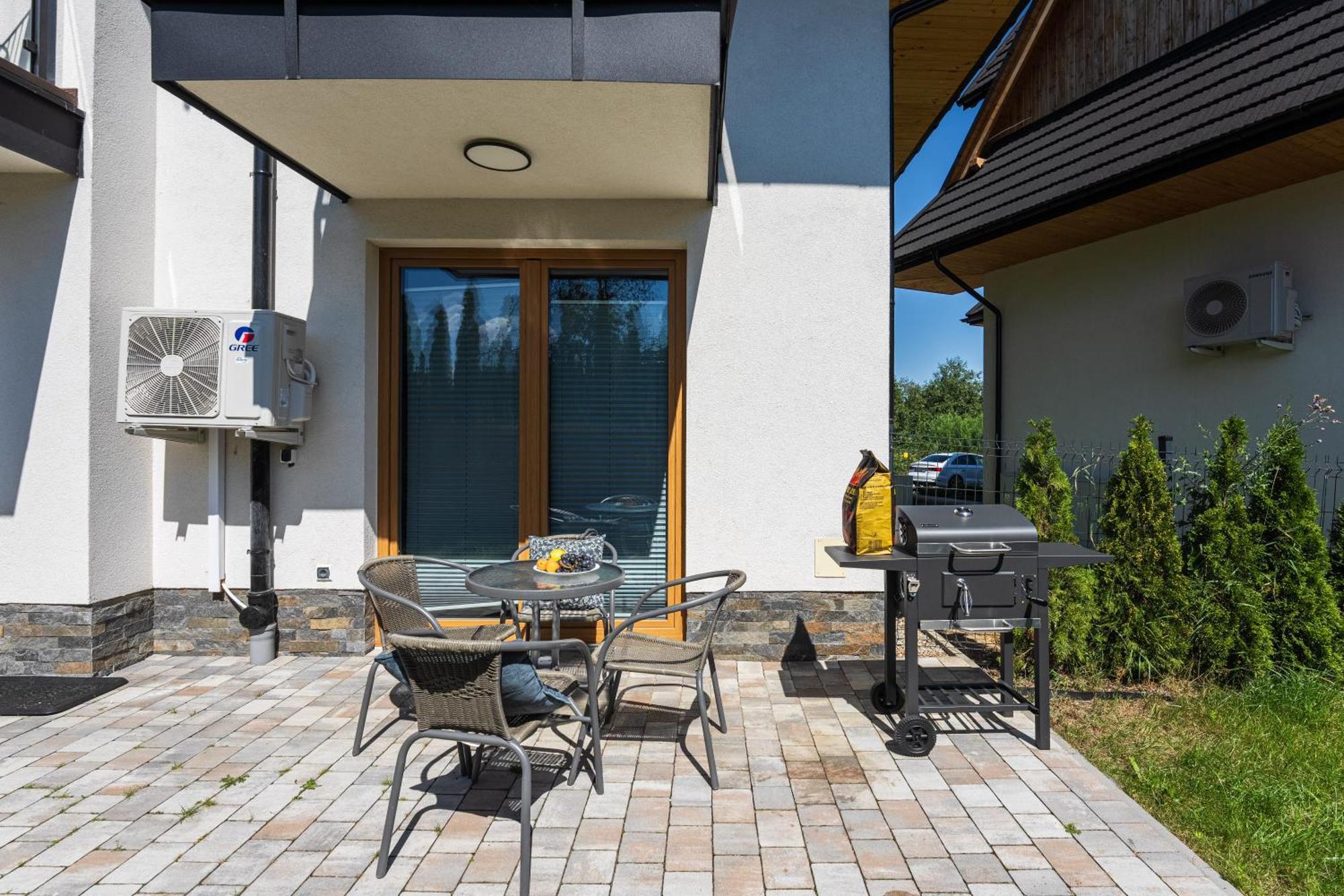 Apartamenty Ksiezycowe Spa - Tatra View - Golden Apartments Zakopane Exterior foto